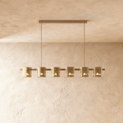 Nuvlight Strass Chandelier