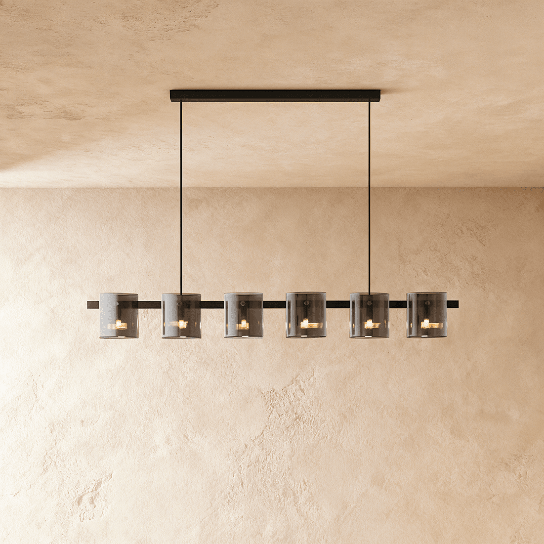 Nuvlight Strass Chandelier