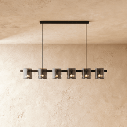 Nuvlight Strass Chandelier