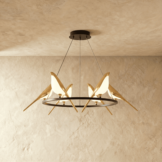 Nuvlight Swallow Chandelier