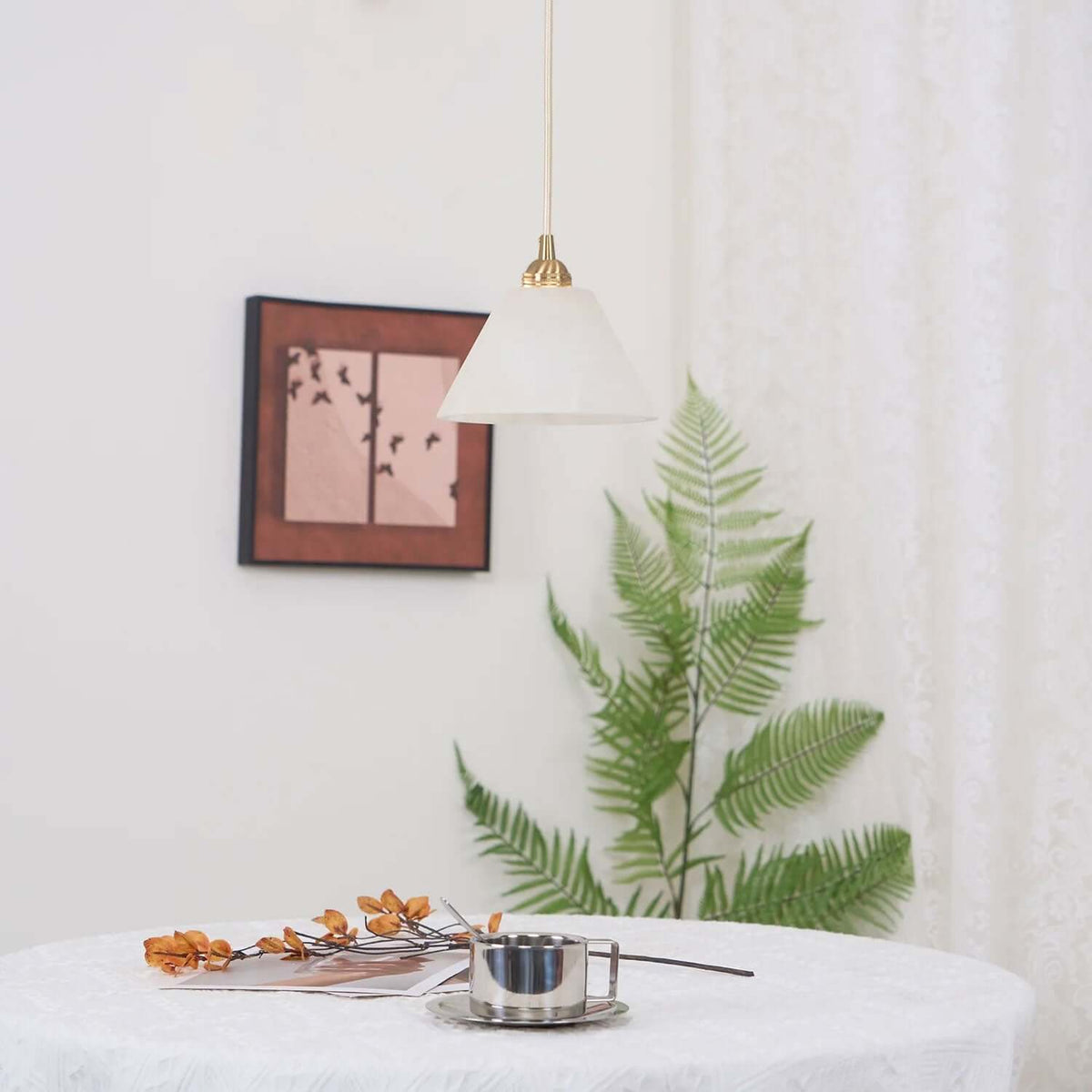 Terlon Pendant Light