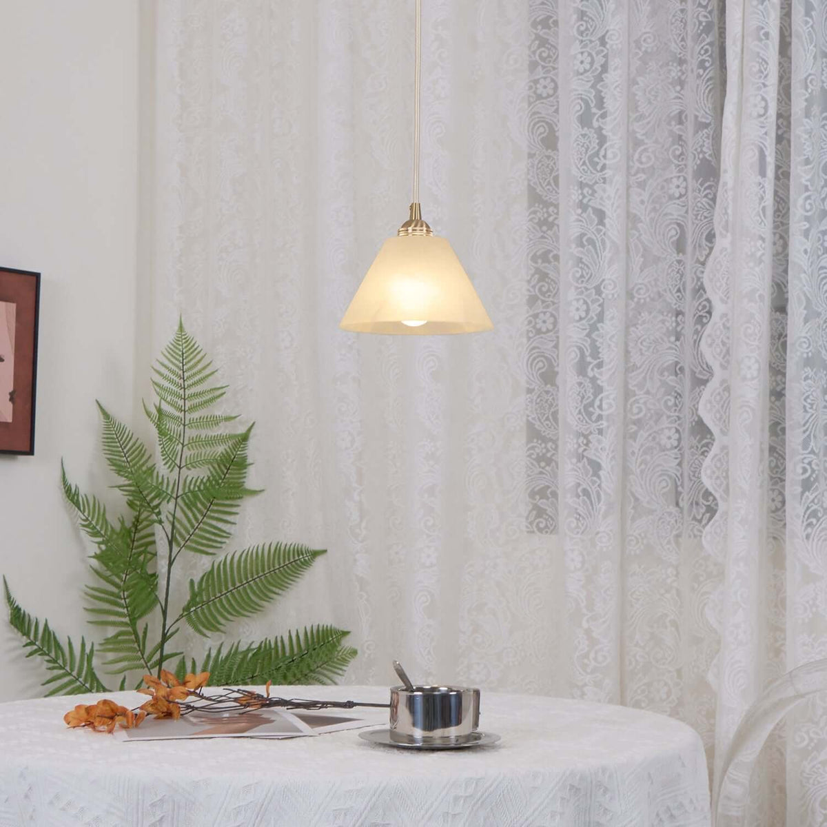 Terlon Pendant Light