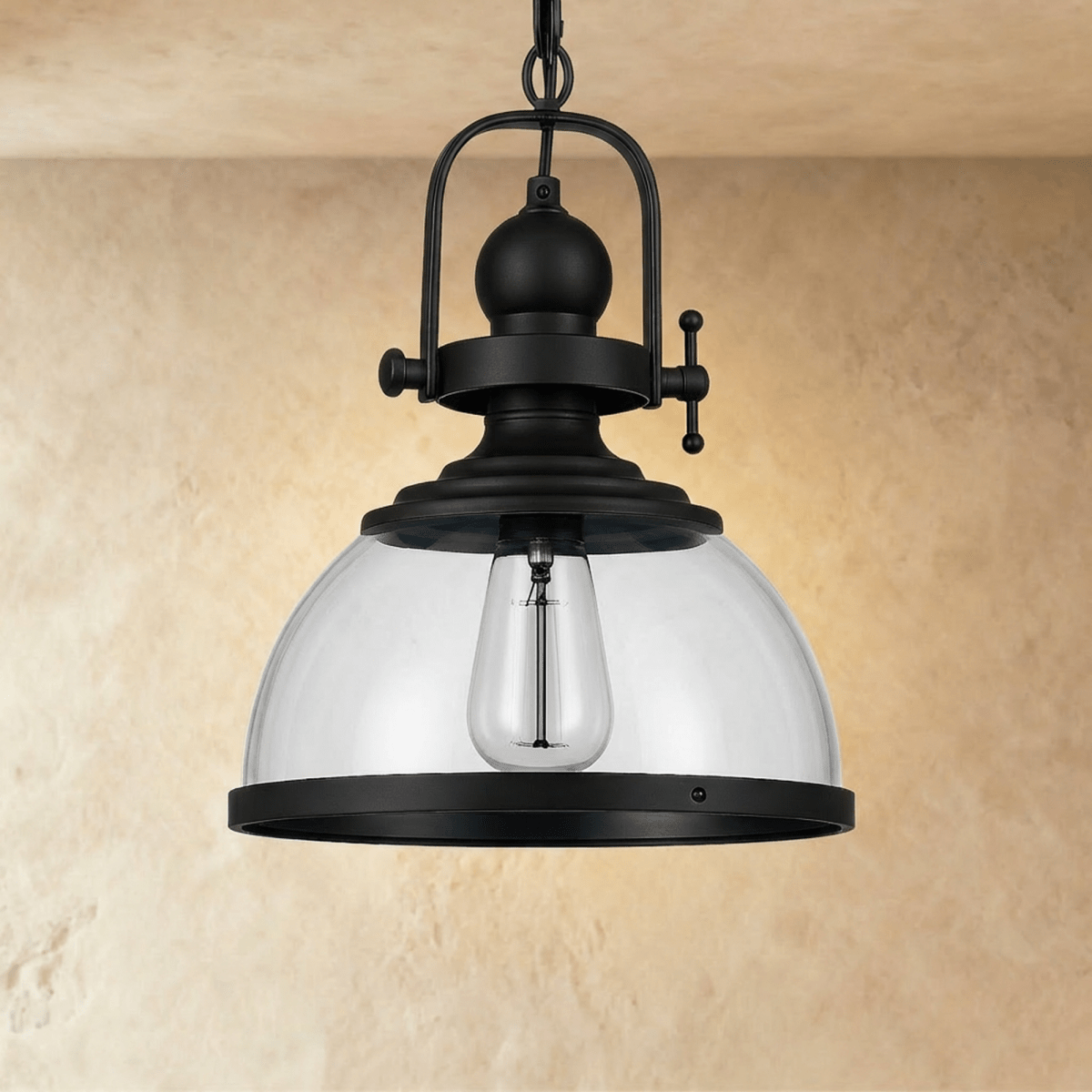 Vatik Pendant Light