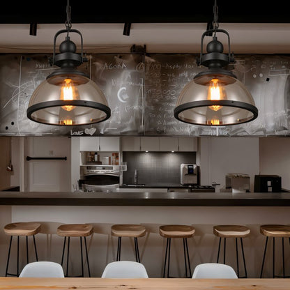 Vatik Pendant Light