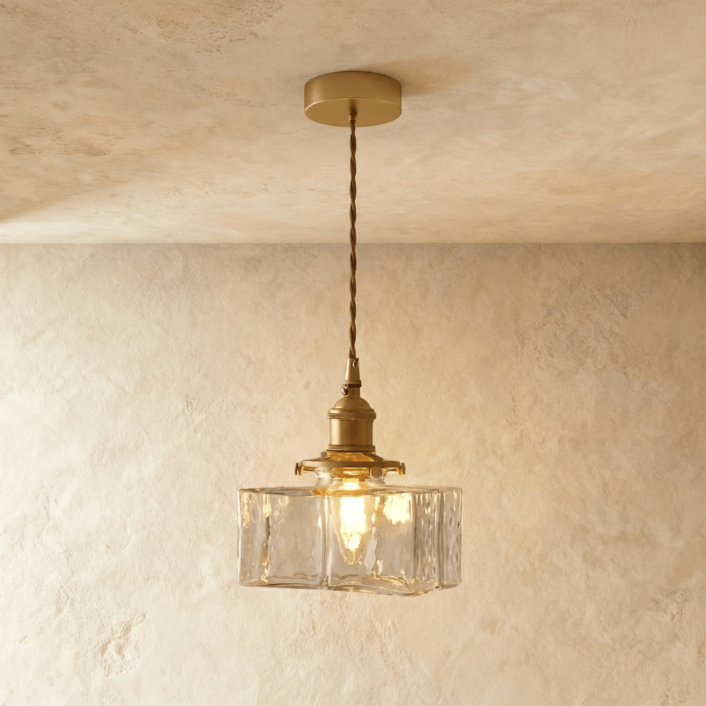 Nuvlight Verglas Pendant Light