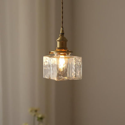Verglas Pendant Light