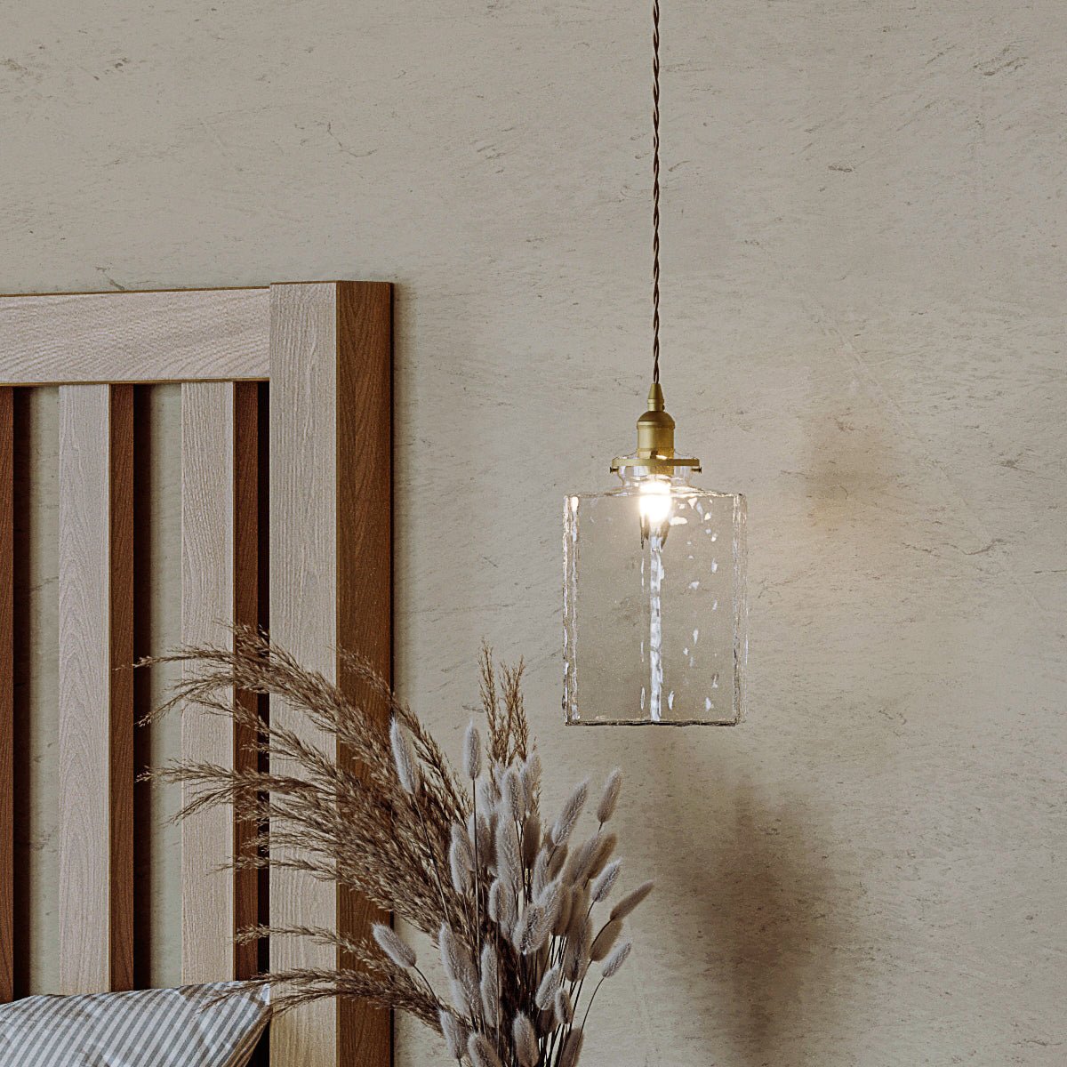 Verglas Pendant Light