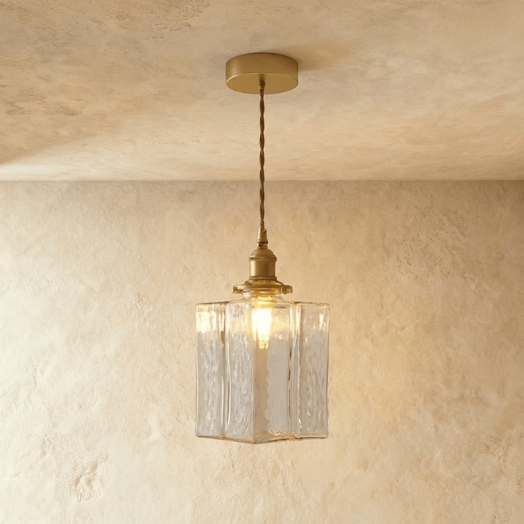 Nuvlight Verglas Pendant Light