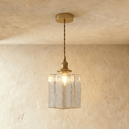 Nuvlight Verglas Pendant Light