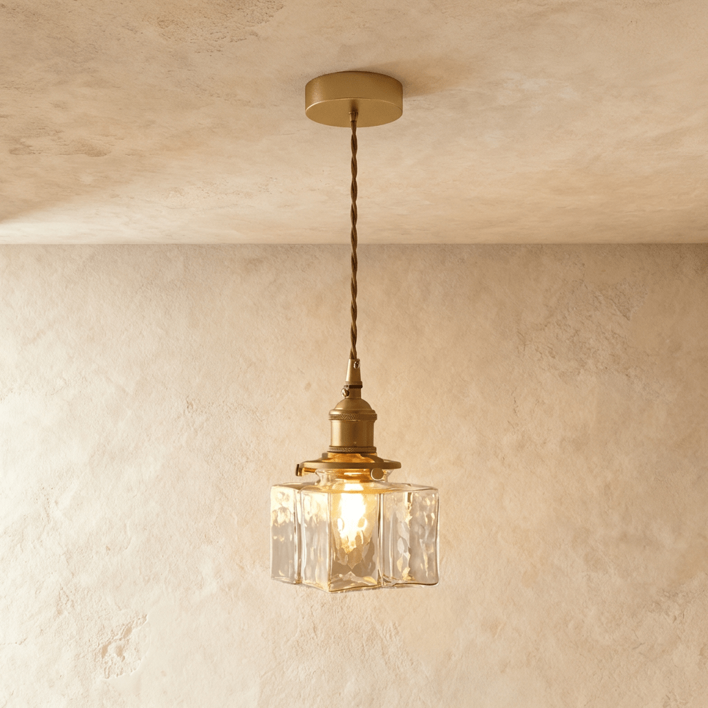 Nuvlight Verglas Pendant Light