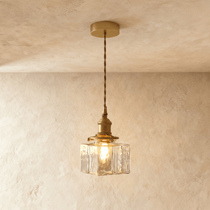 Nuvlight Verglas Pendant Light