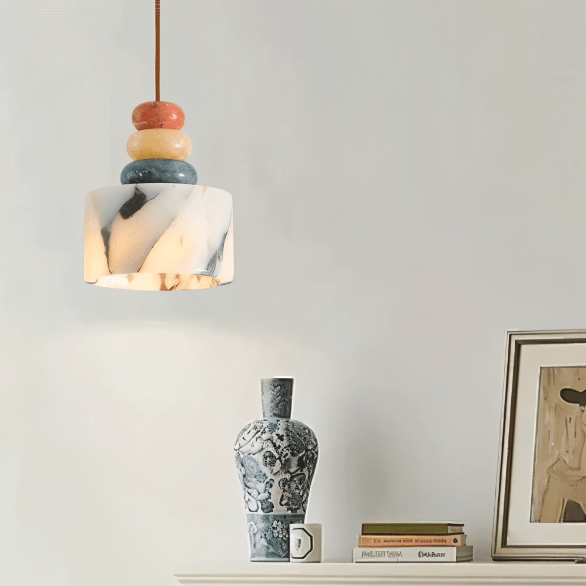 Veska Pendant Light