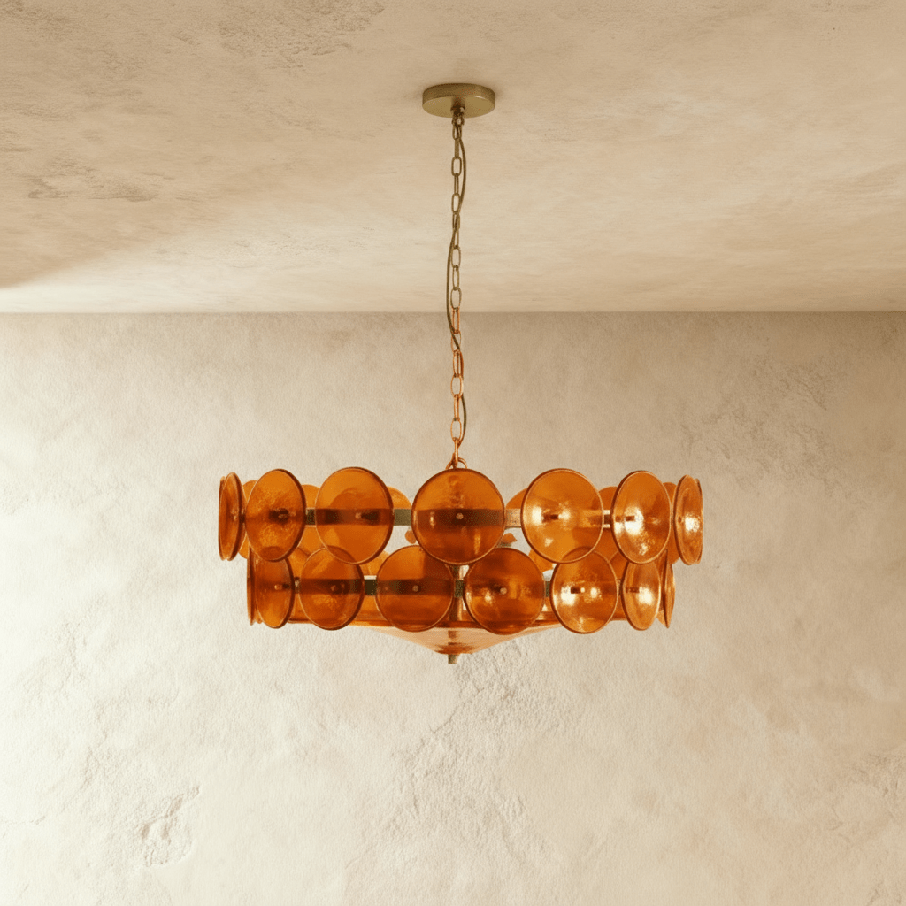 Nuvlight Wamble Chandelier
