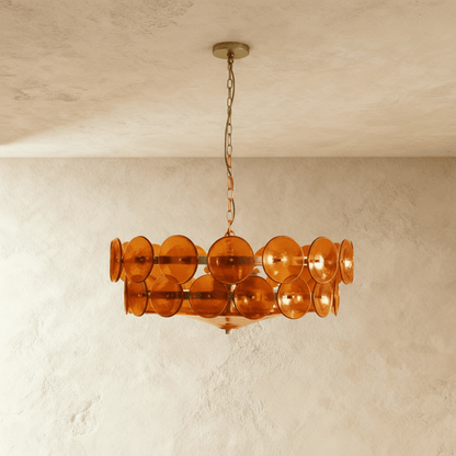Nuvlight Wamble Chandelier