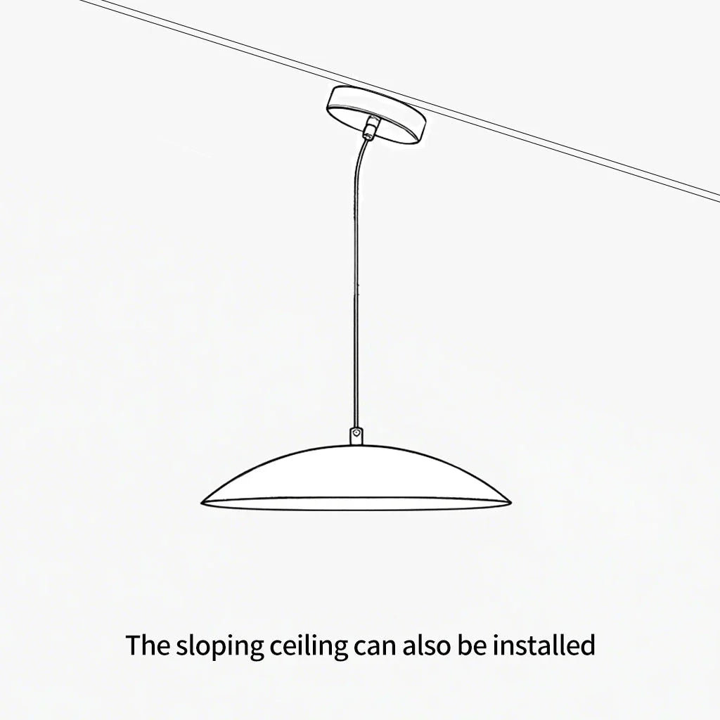 Nuvlight hanging decor lights