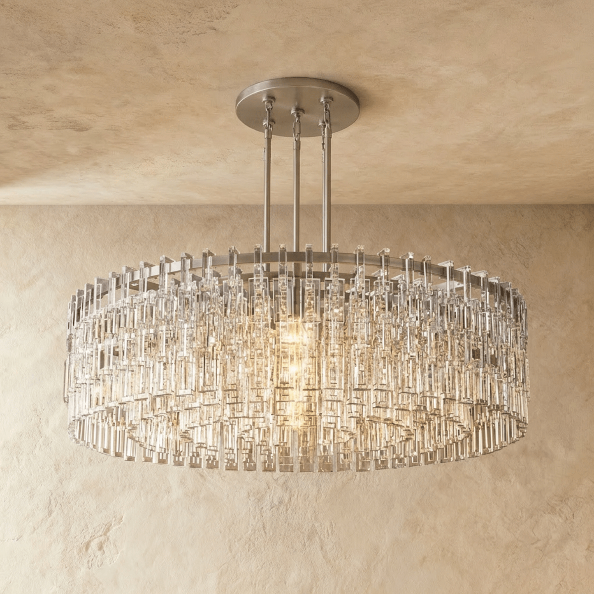 Nuvlight Yukar Chandelier