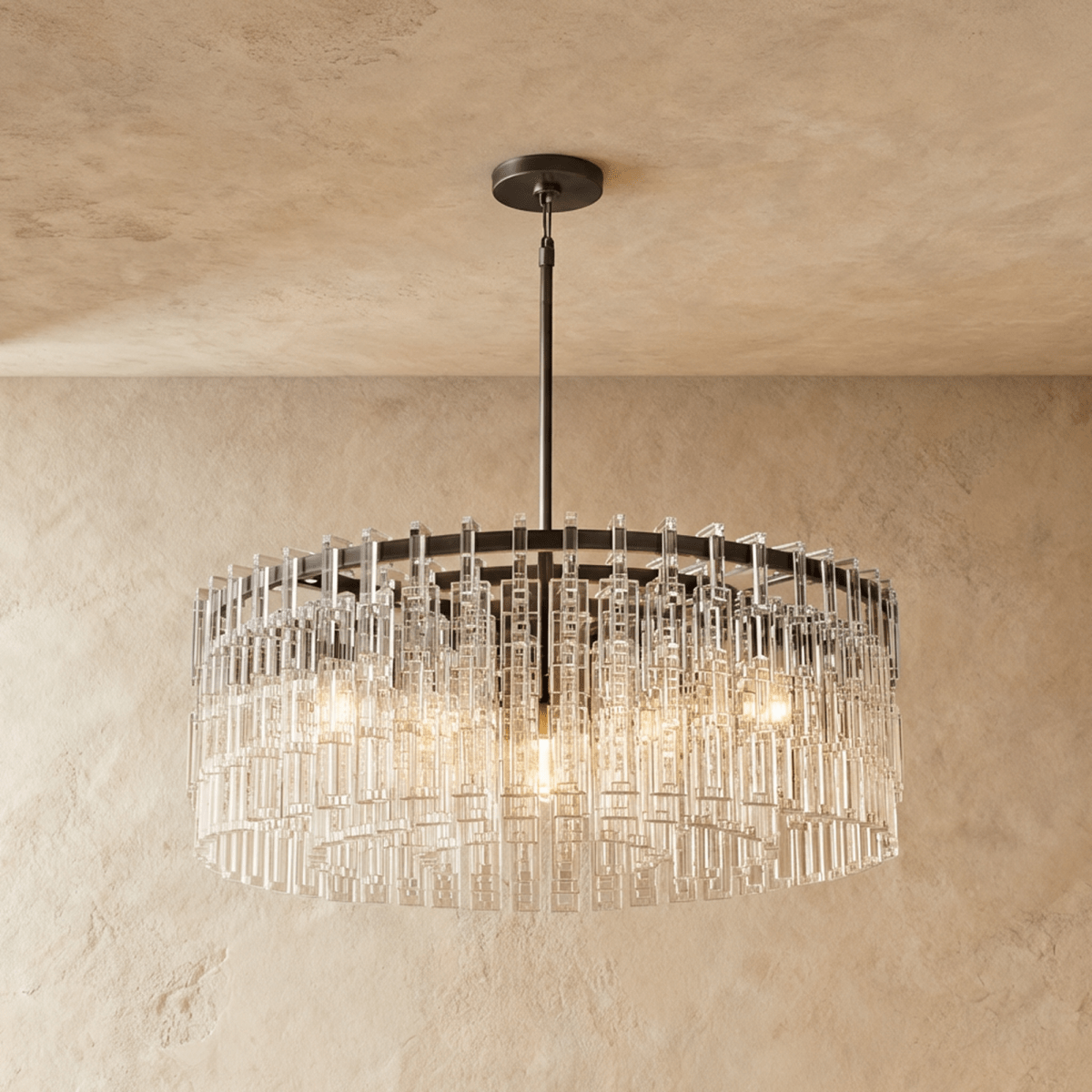 Nuvlight Yukar Chandelier
