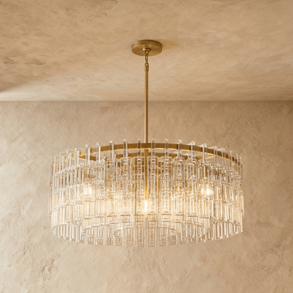 Nuvlight Yukar Chandelier