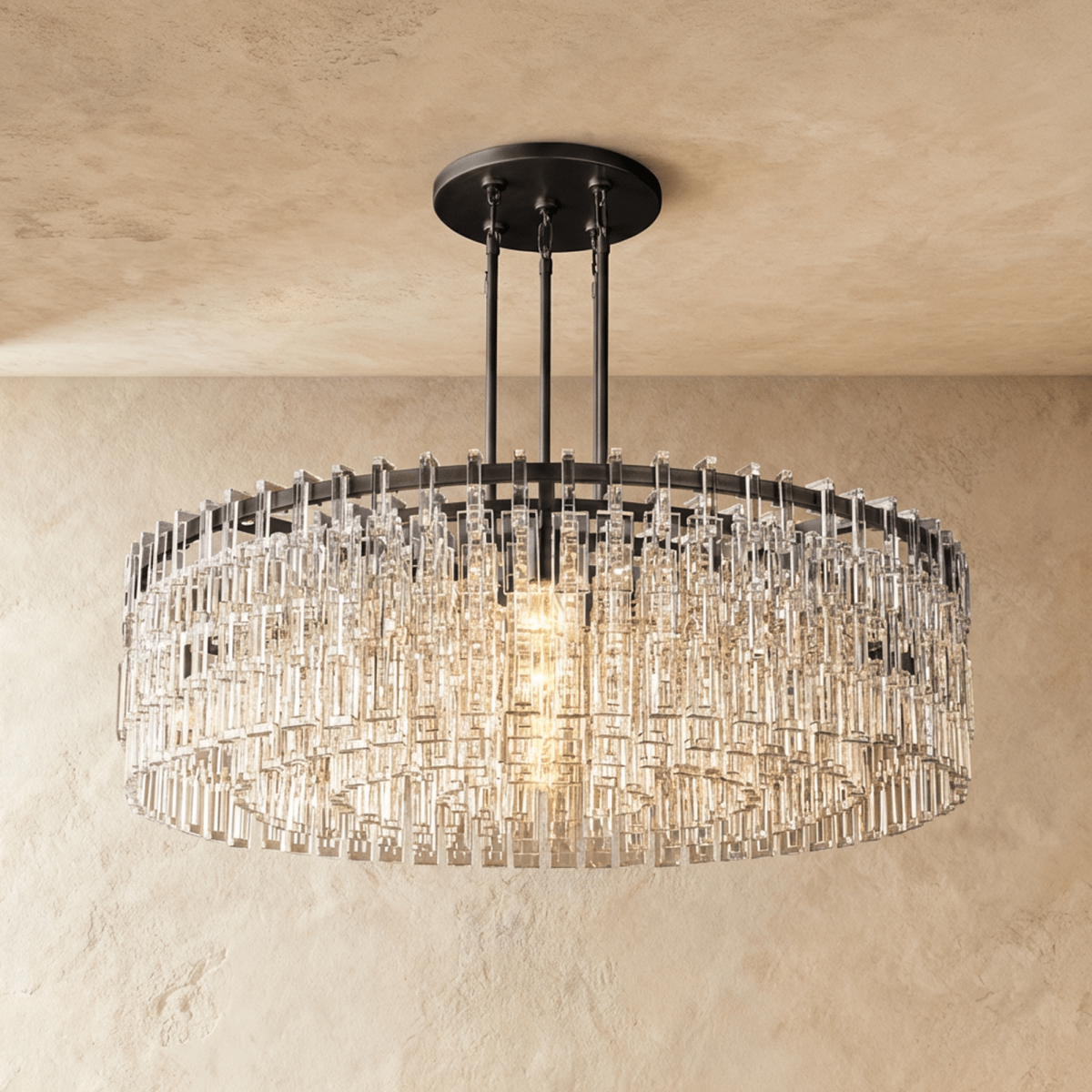 Nuvlight  Yukar Chandelier