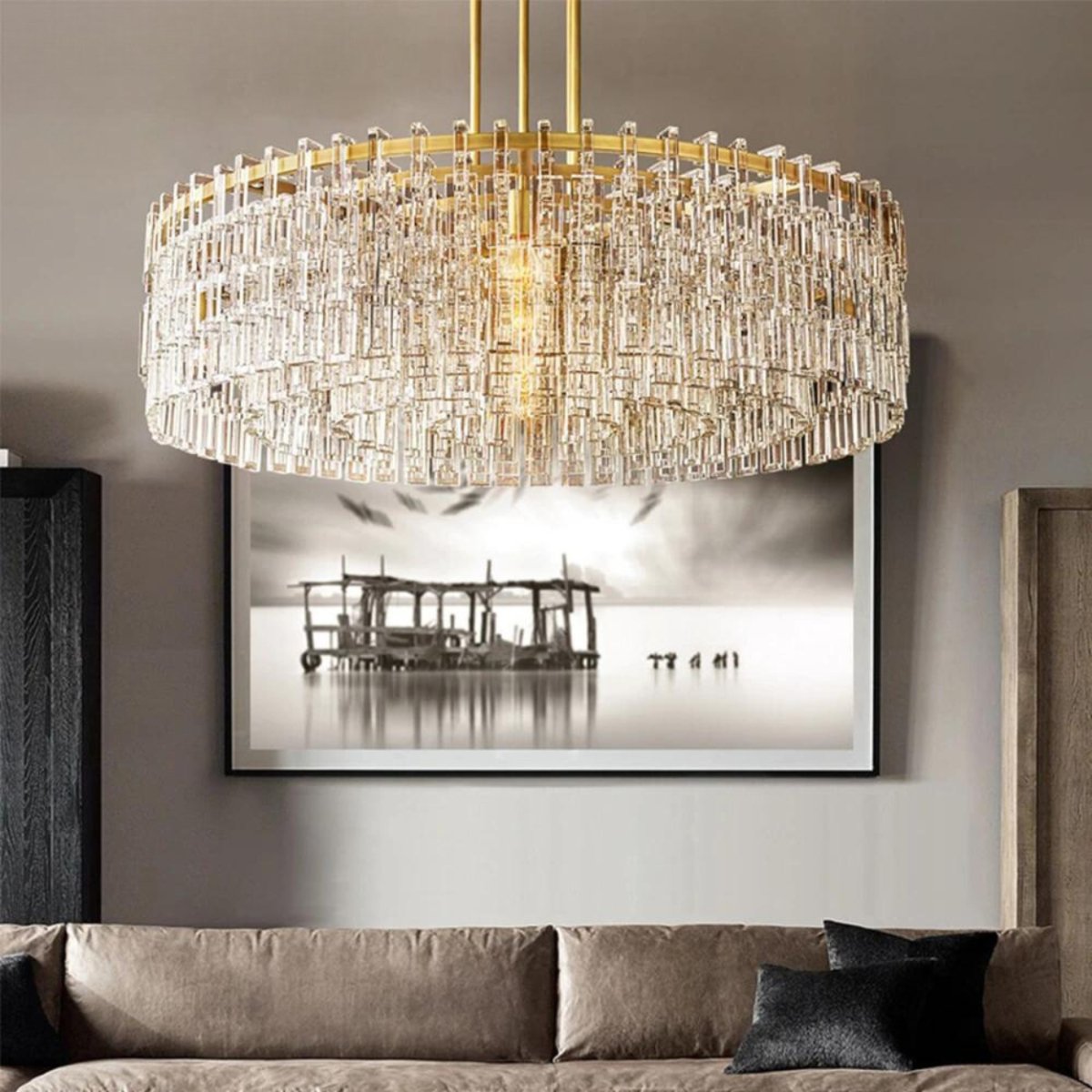 Yukar Chandelier