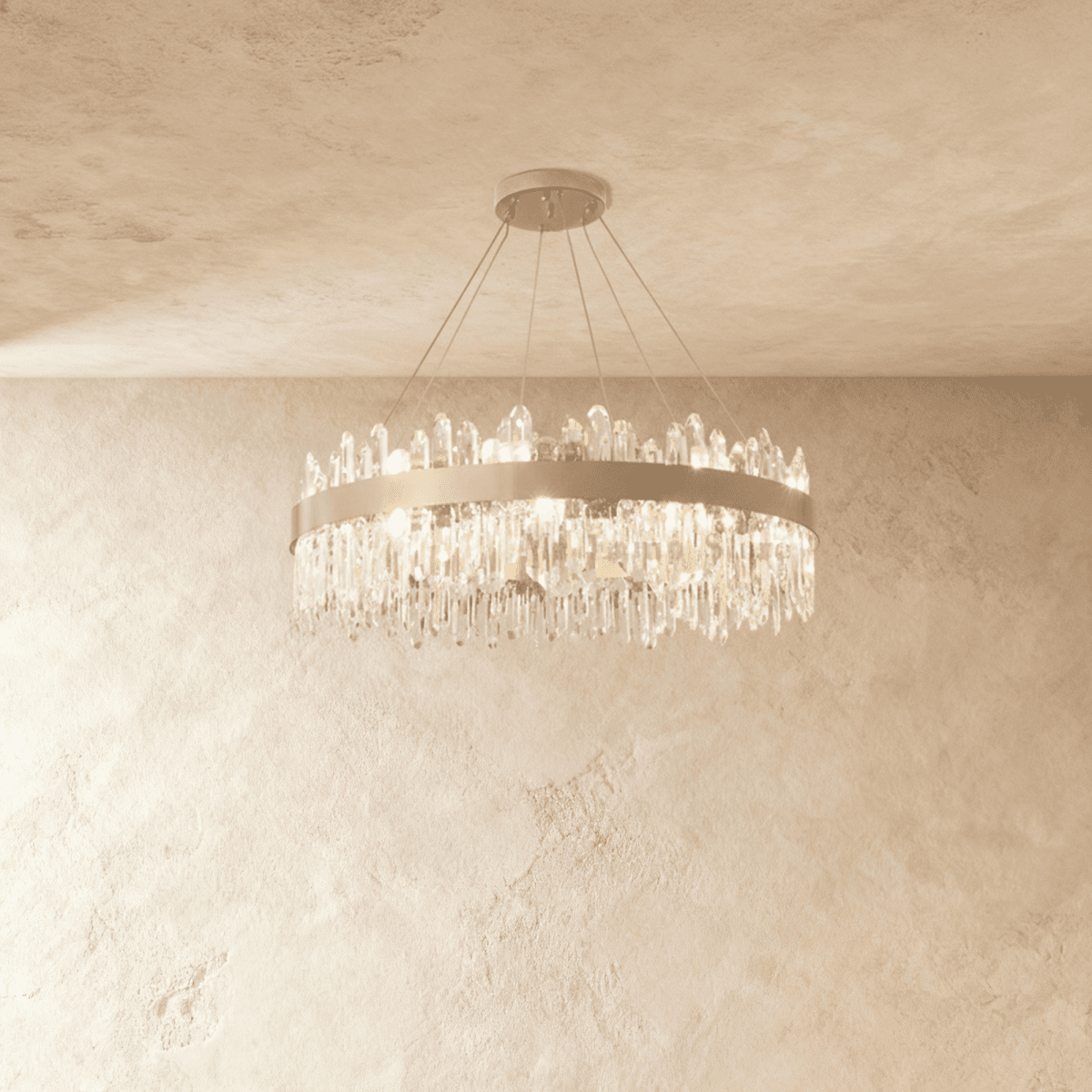 Nuvlight Zaffo Chandelier