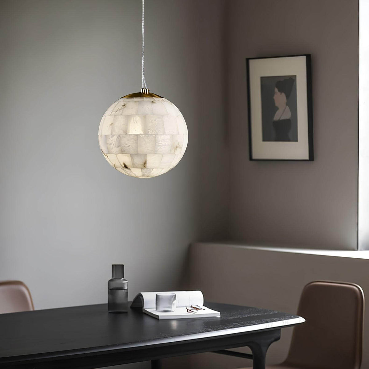 Zarqe Pendant Light