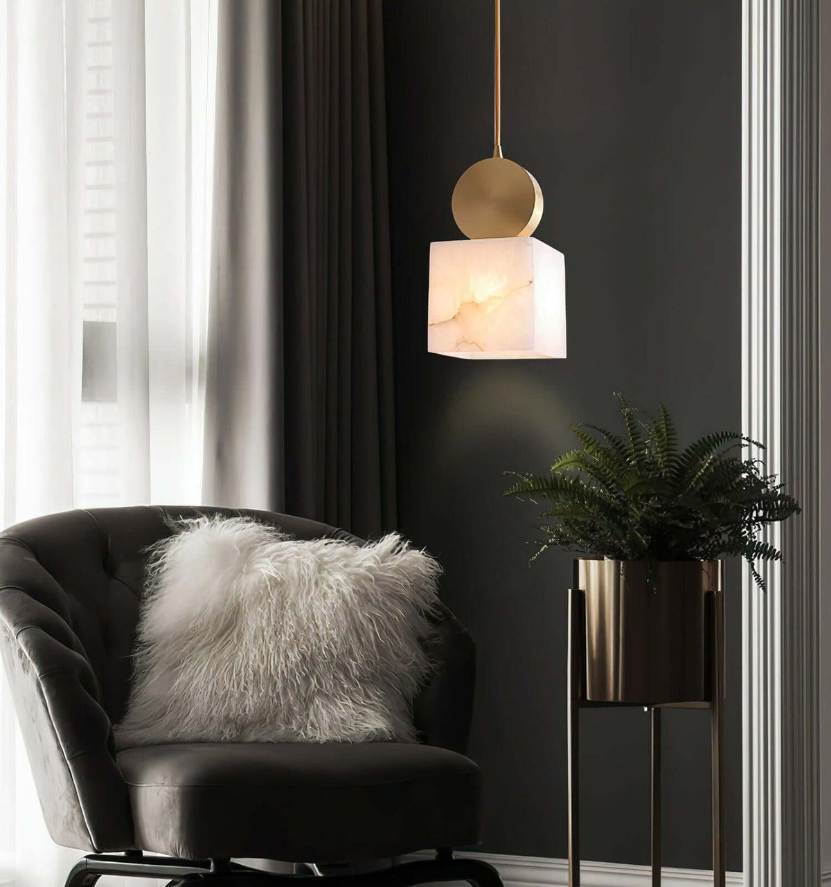 Zelya Pendant Light