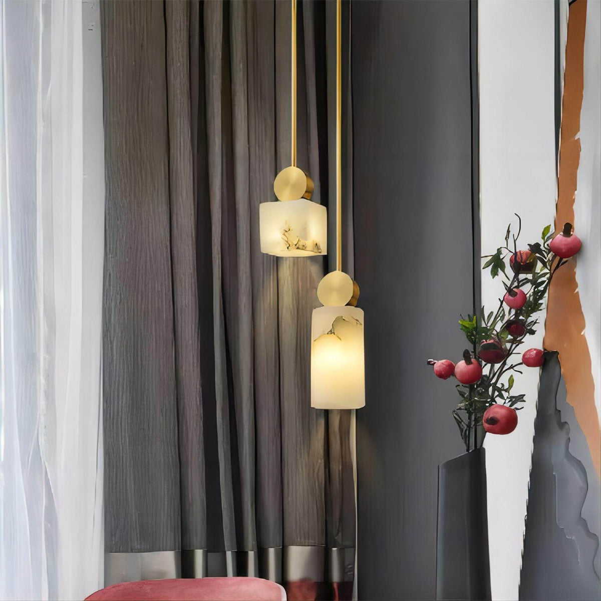 Zelya Pendant Light