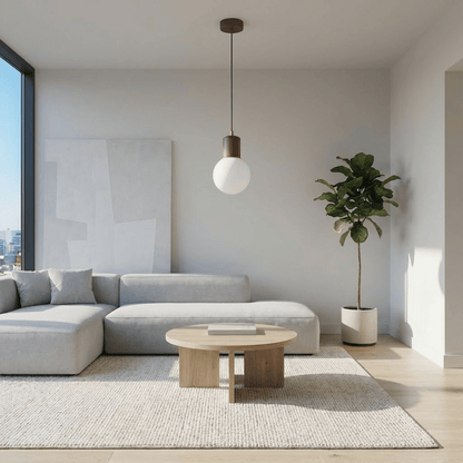 Zilus Pendant Light