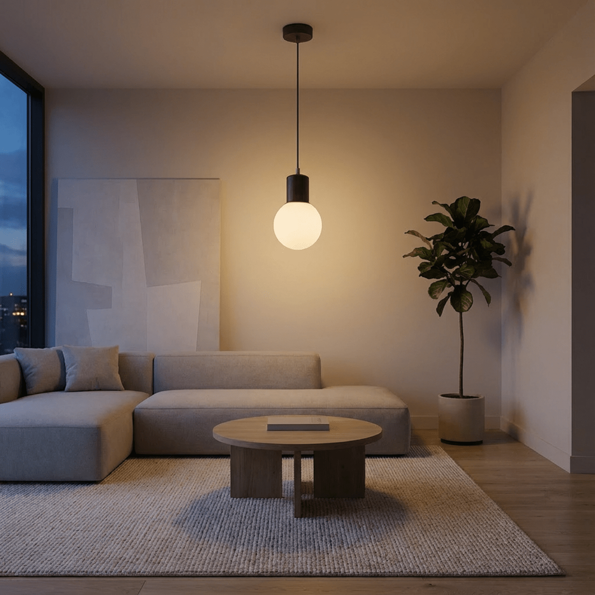 Zilus Pendant Light