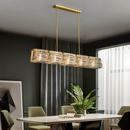 Nyvora Linear Chandelier