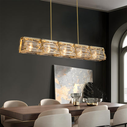 Nyvora Linear Chandelier