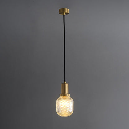 Nyx Glass Pendant Light for Kitchen Island and Bar