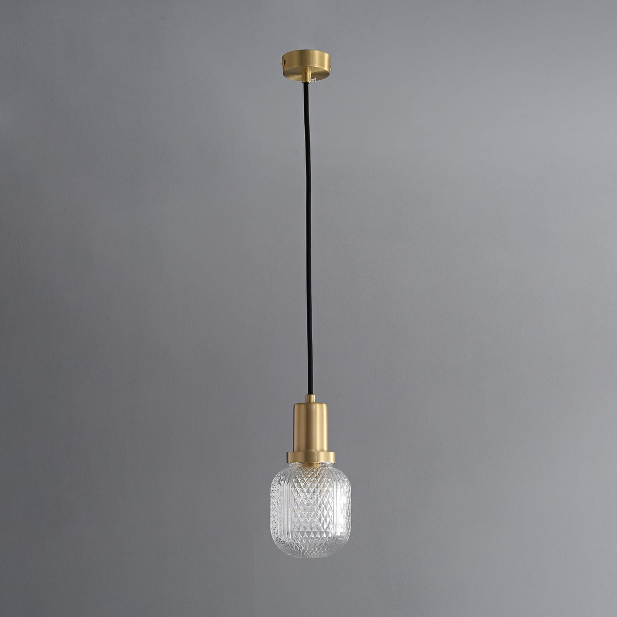 Nyx Glass Pendant Light for Kitchen Island and Bar