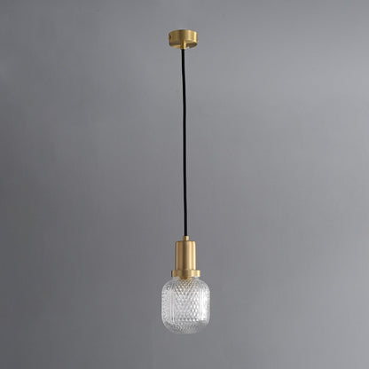 Nyx Glass Pendant Light for Kitchen Island and Bar