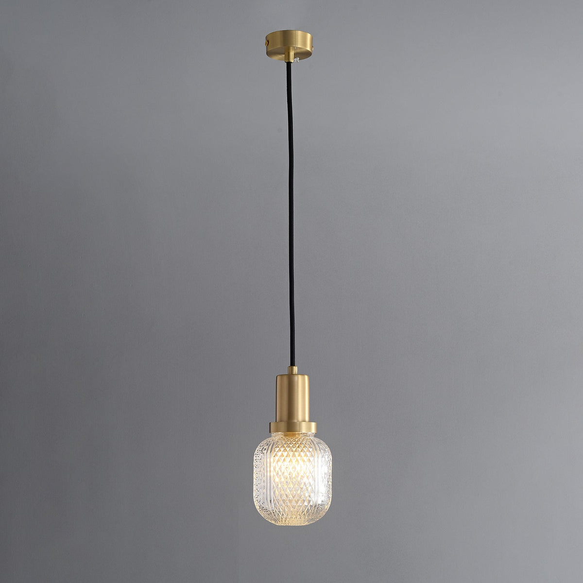 Nyx Glass Pendant Light for Kitchen Island and Bar