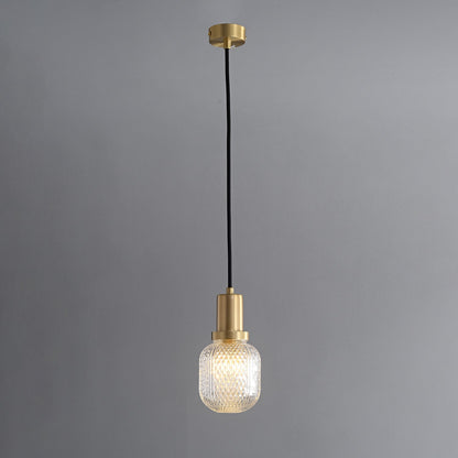 Nyx Glass Pendant Light for Kitchen Island and Bar
