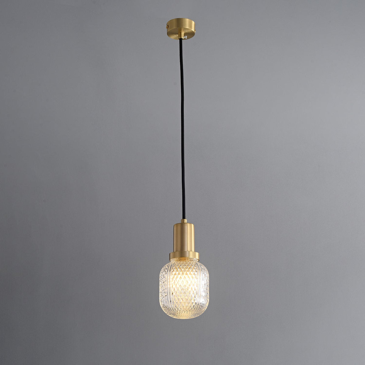 Nyx Glass Pendant Light for Kitchen Island and Bar