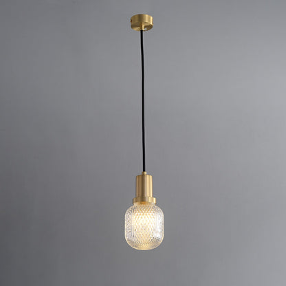 Nyx Glass Pendant Light for Kitchen Island and Bar