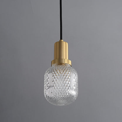 Nyx Glass Pendant Light for Kitchen Island and Bar