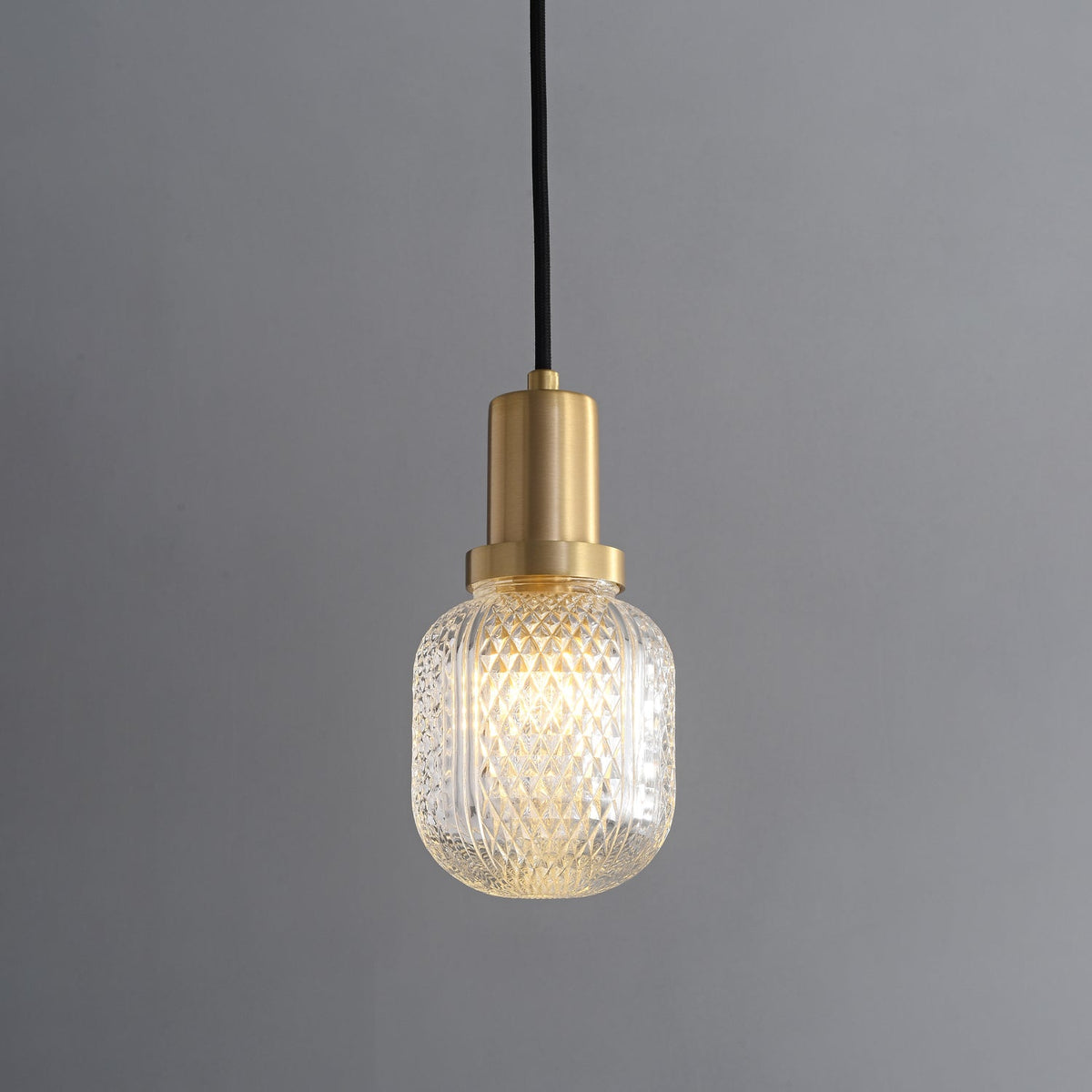 Nyx Glass Pendant Light for Kitchen Island and Bar