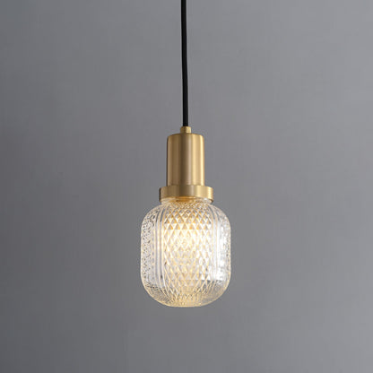 Nyx Glass Pendant Light for Kitchen Island and Bar