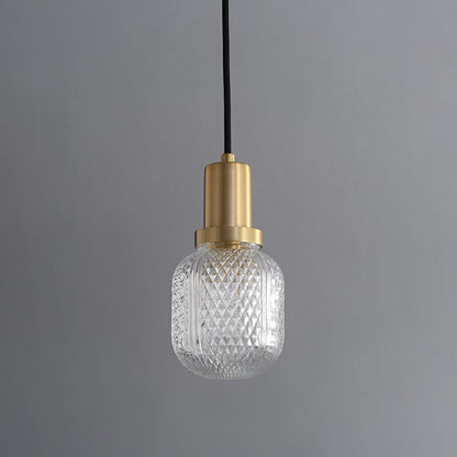 Nyx Glass Pendant Light for Kitchen Island and Bar