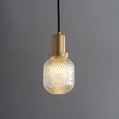 Nyx Glass Pendant Light for Kitchen Island and Bar