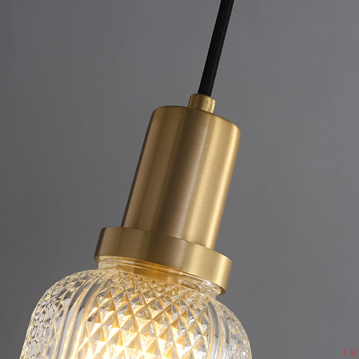 Nyx Glass Pendant Light for Kitchen Island and Bar