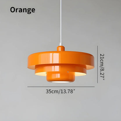 Nuvlight Geometric Layered Pendant Light