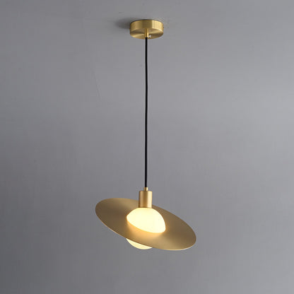 Orionis Geometric Pendant Light for Living Room
