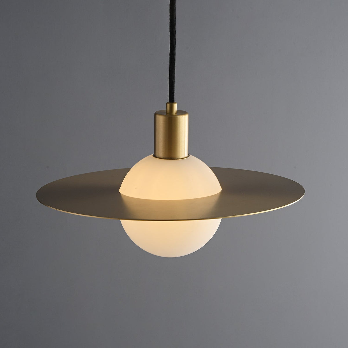 Orionis Geometric Pendant Light for Living Room