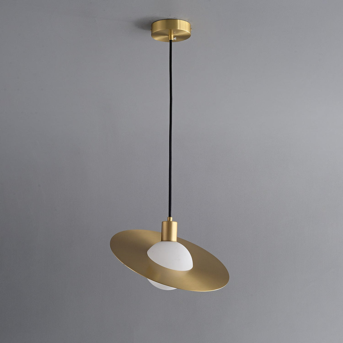 Orionis Geometric Pendant Light for Living Room