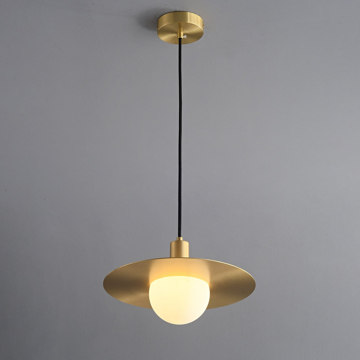Orionis Geometric Pendant Light for Living Room
